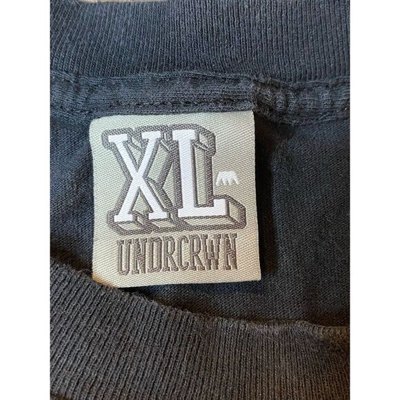 Undrcrwn Coughdrop Xl Shirt Vintage Rare‎ - Picture 8 of 12